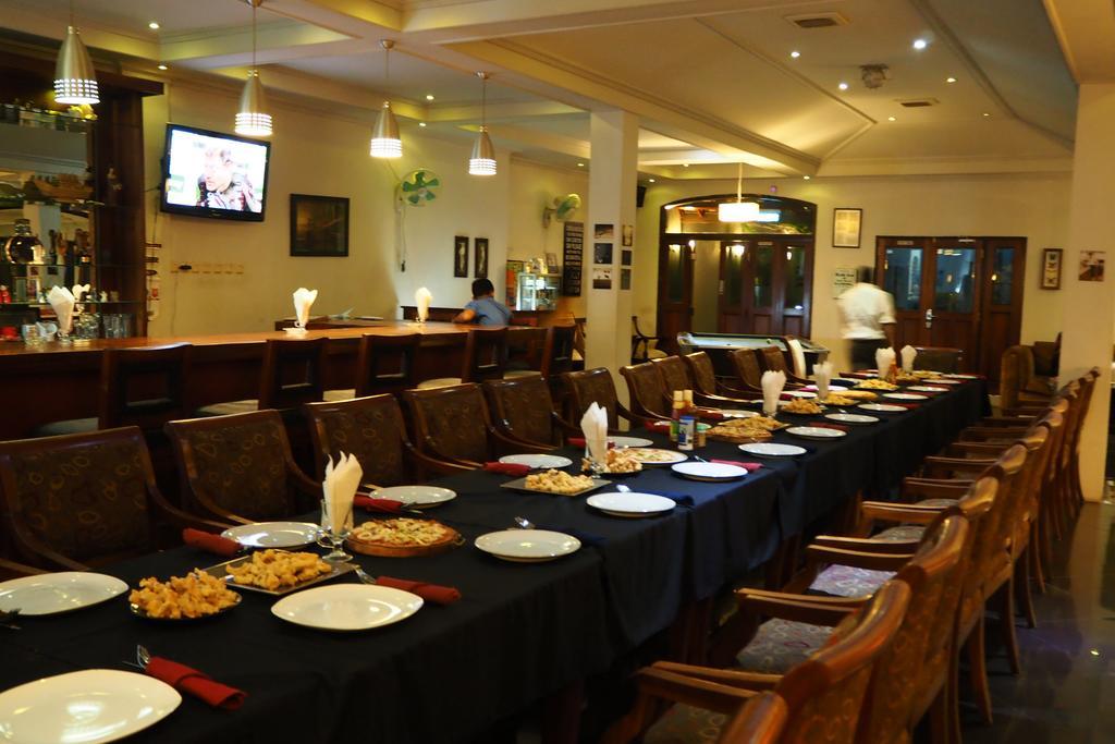 The Gecho Inn Town Jepara Exterior photo