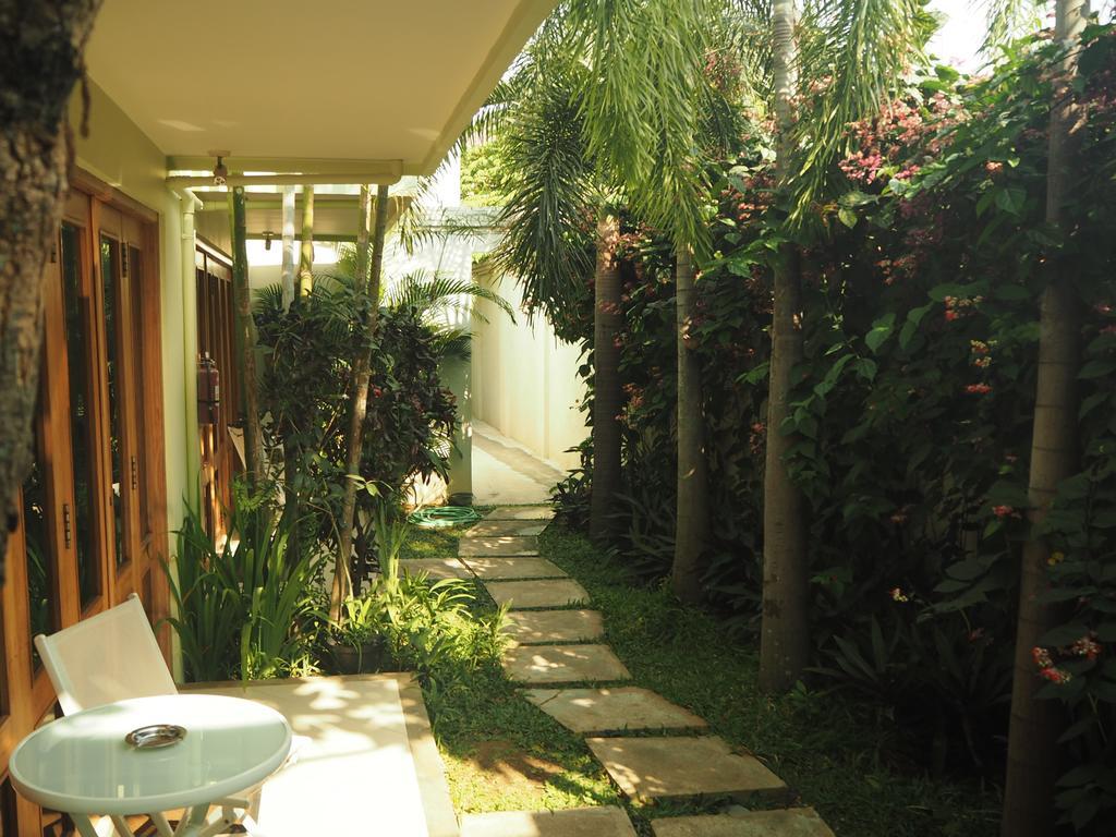 The Gecho Inn Town Jepara Exterior photo